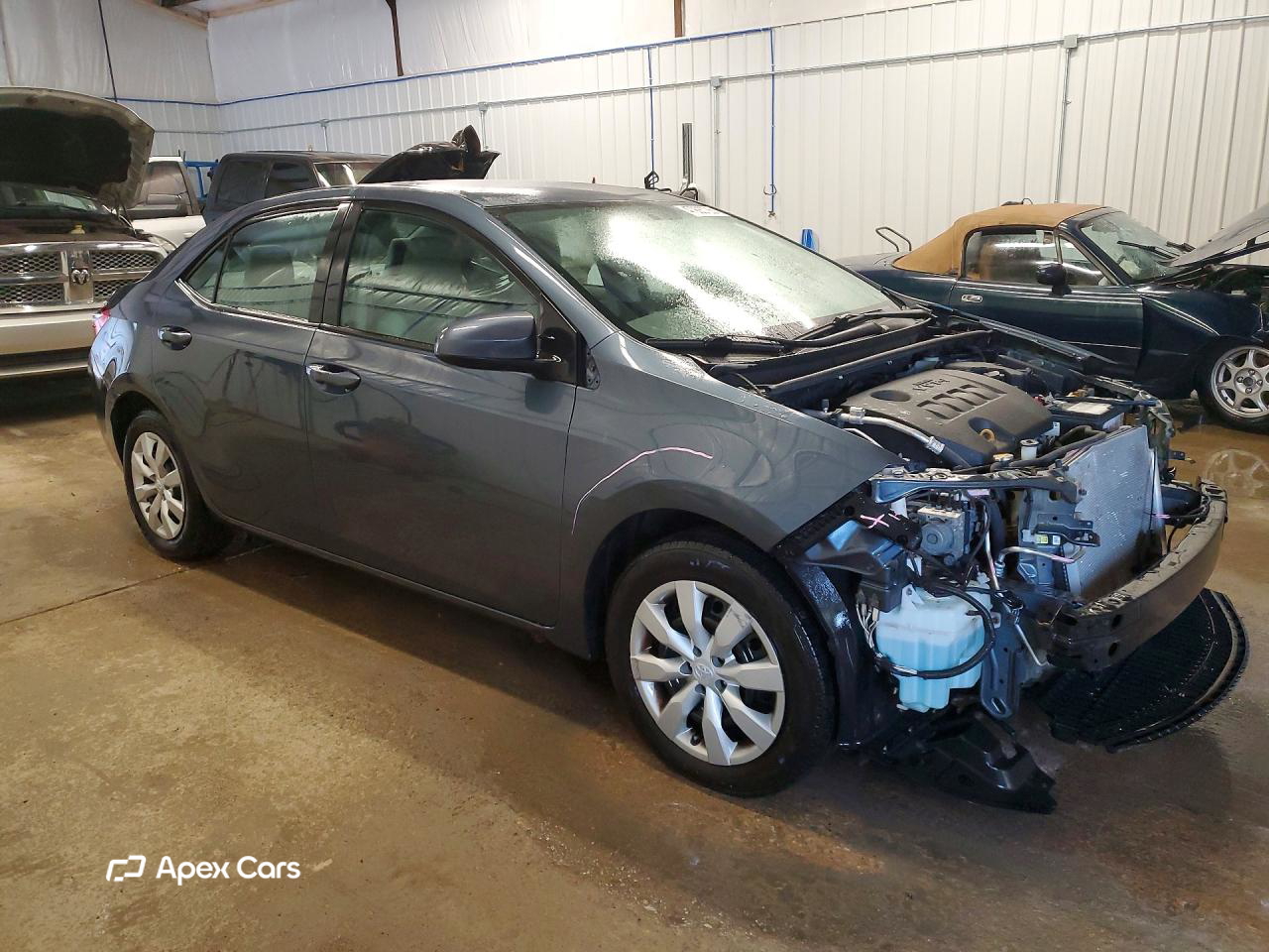 Toyota Corolla 2016