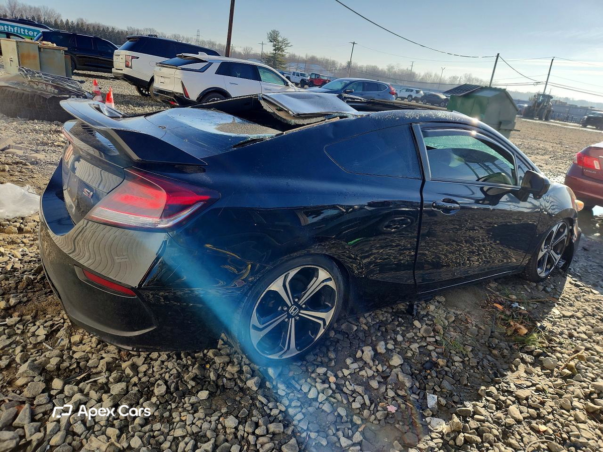 Honda Civic 2015