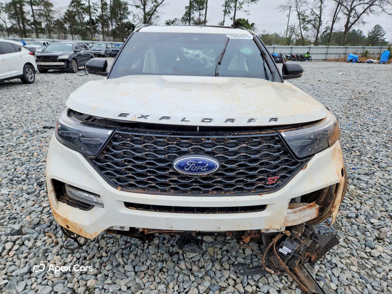 Ford Explorer 2024
