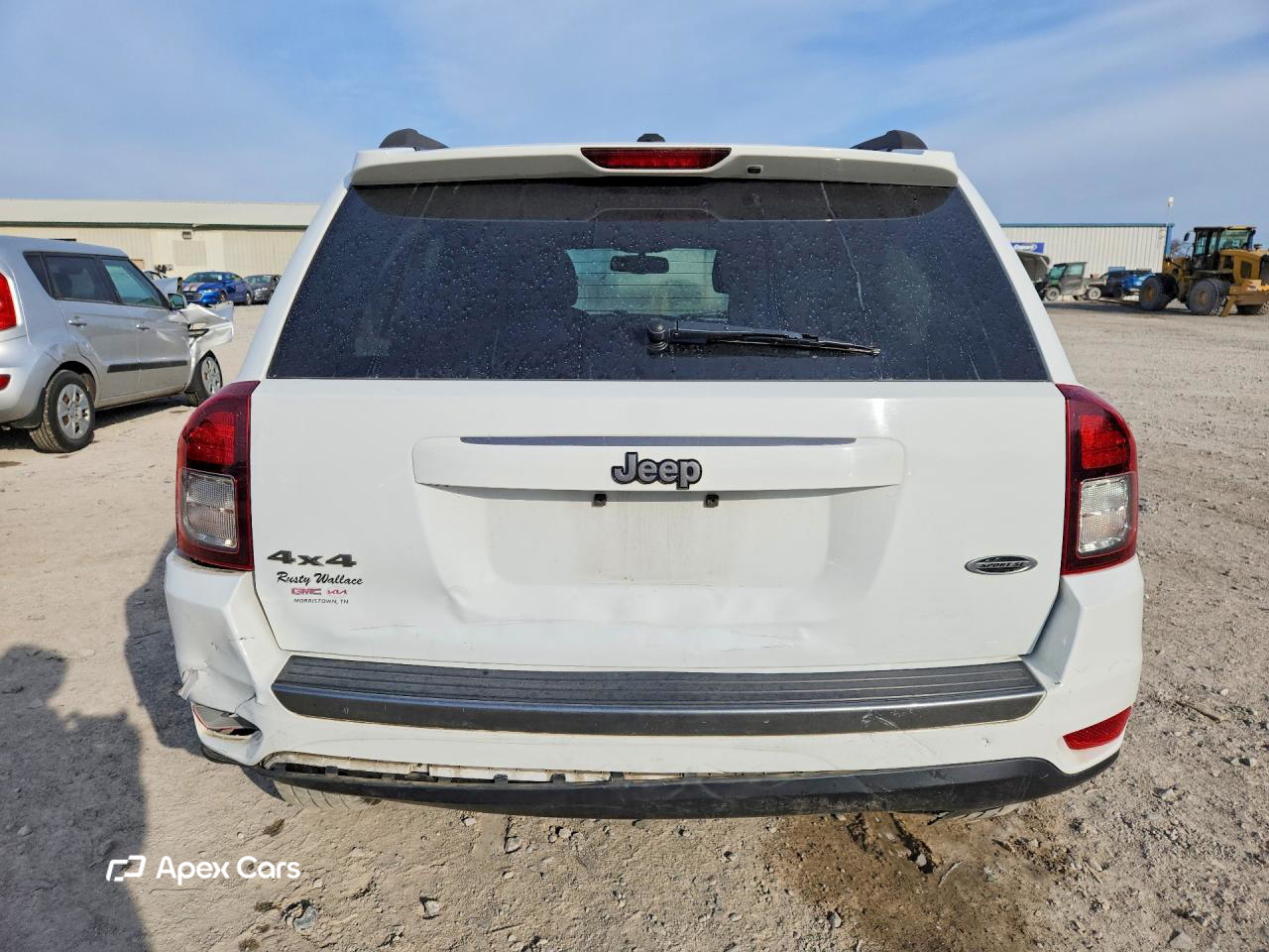 Jeep Compass 2016
