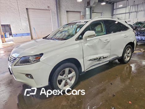 Lexus RX 2015 - Image 1 of 14