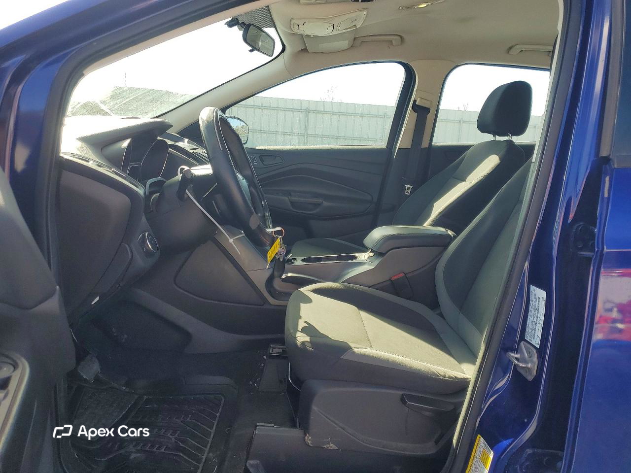 Ford Escape 2014