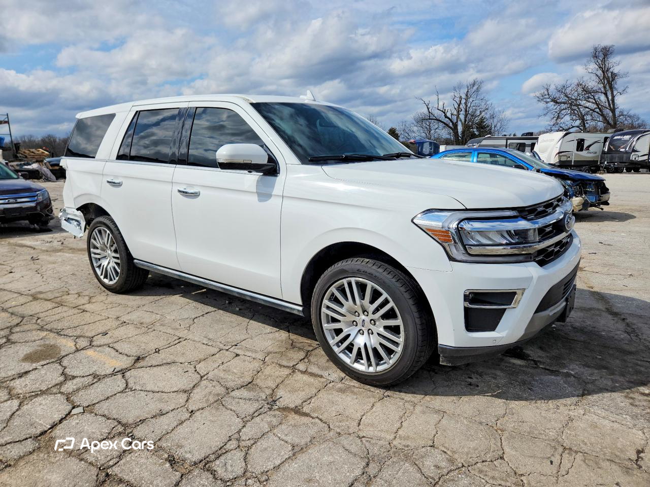 Ford Expedition 2024