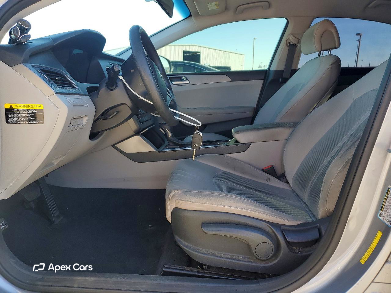 Hyundai Sonata 2015