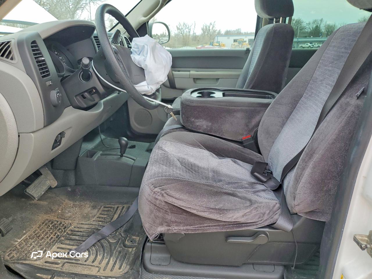 GMC Sierra 2013