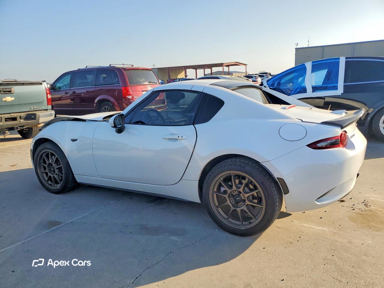 Mazda MX-5 2017