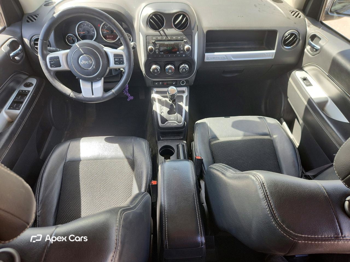 Jeep Compass 2016