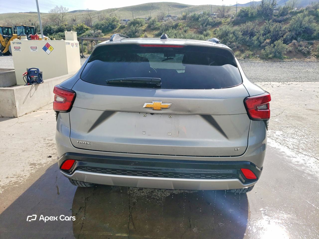 Chevrolet Trax 2025
