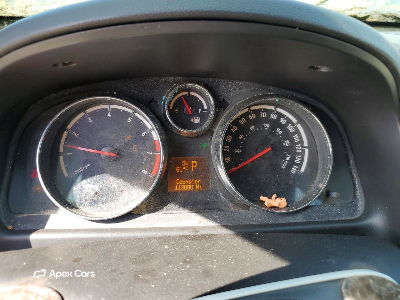 Saturn VUE 2009