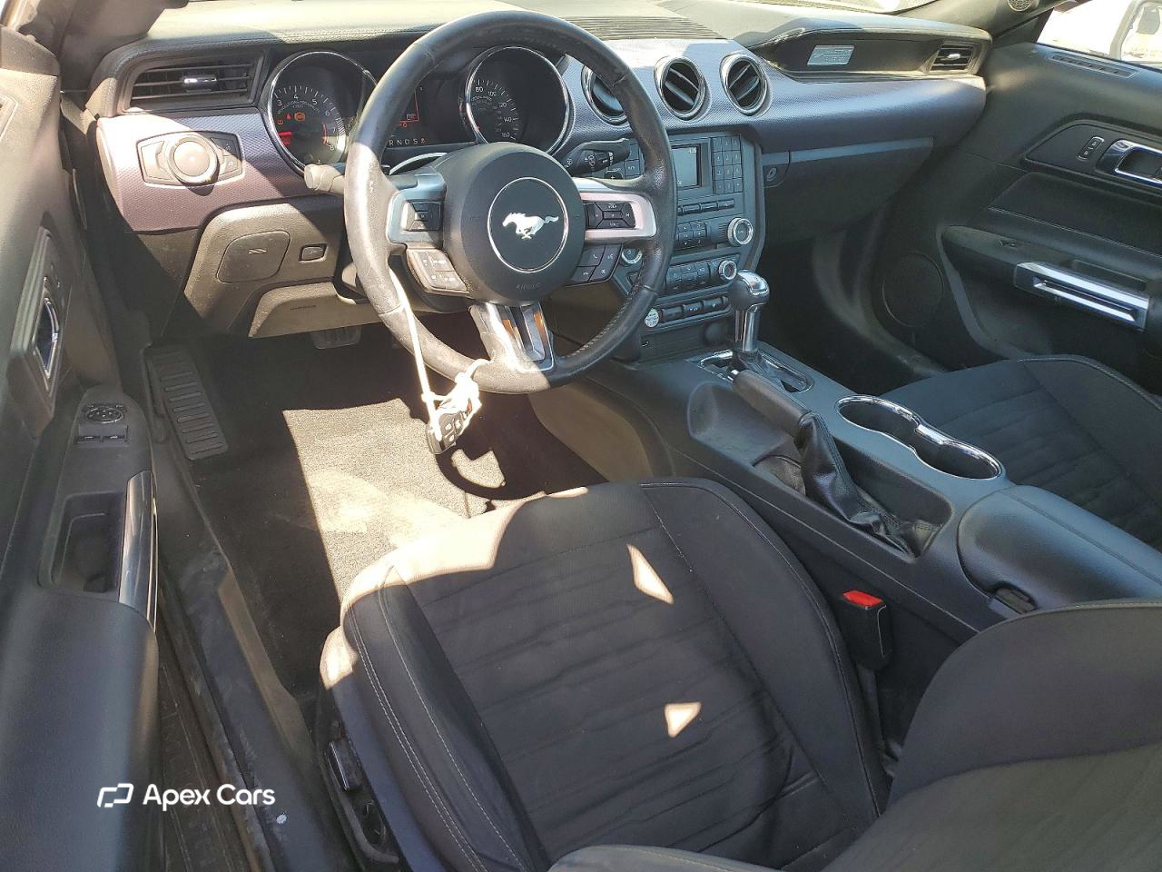 Ford Mustang 2016