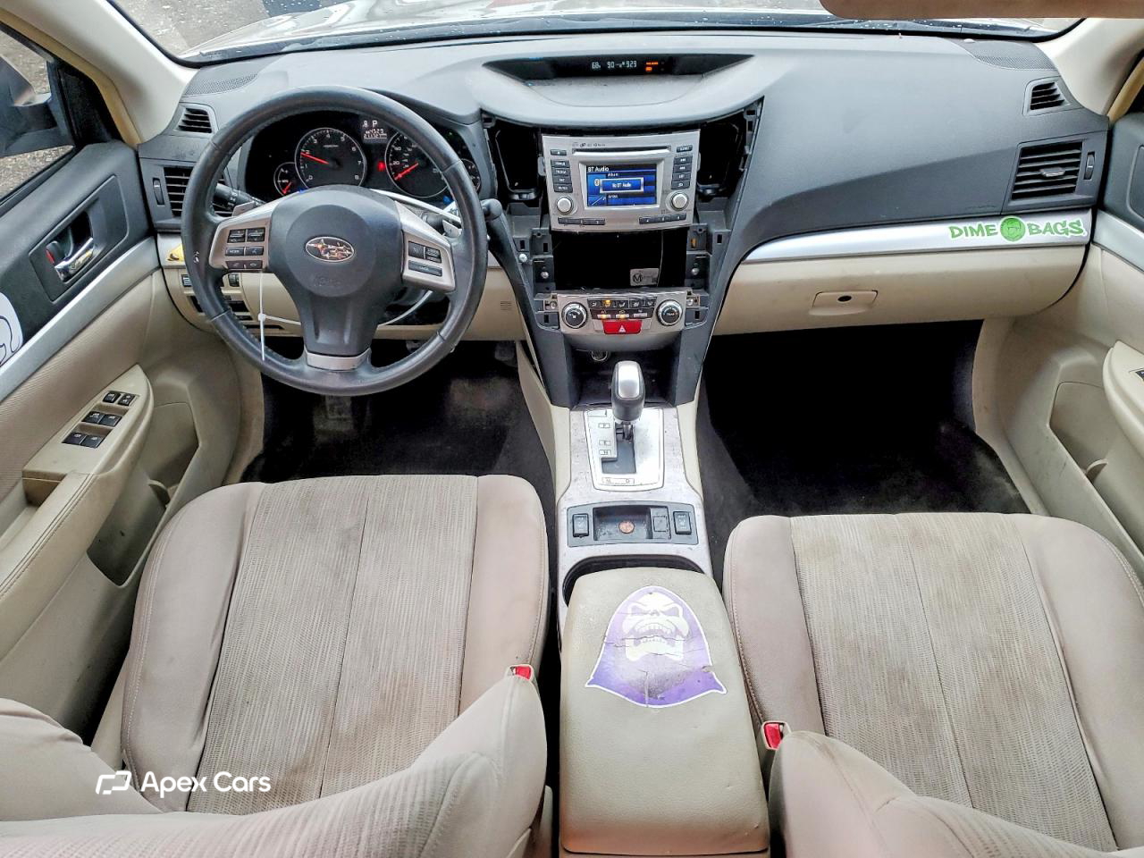 Subaru Outback 2014