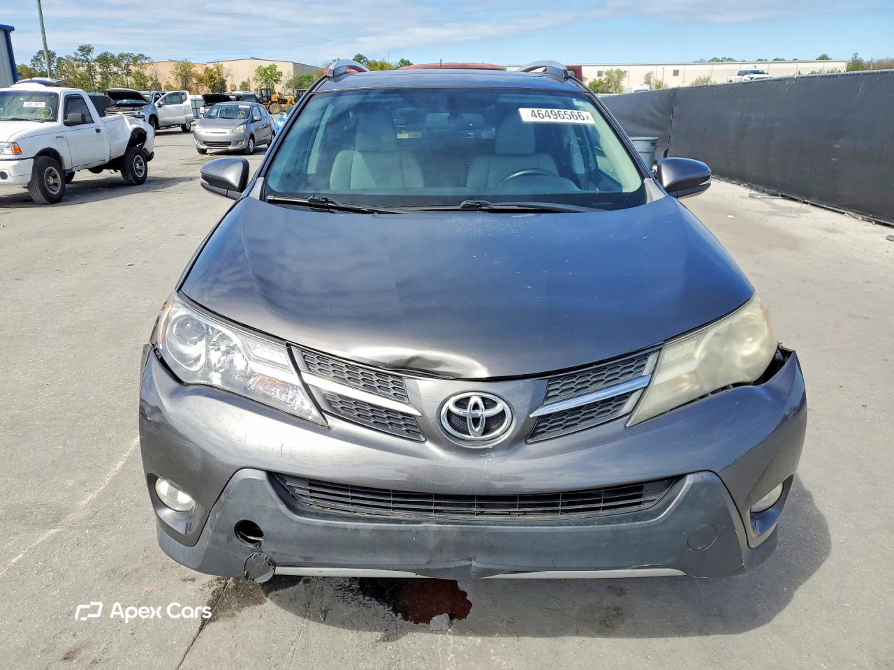 Toyota RAV 4 2015