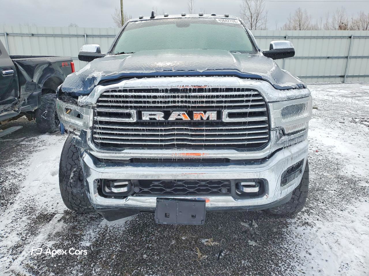 RAM 2500 2022