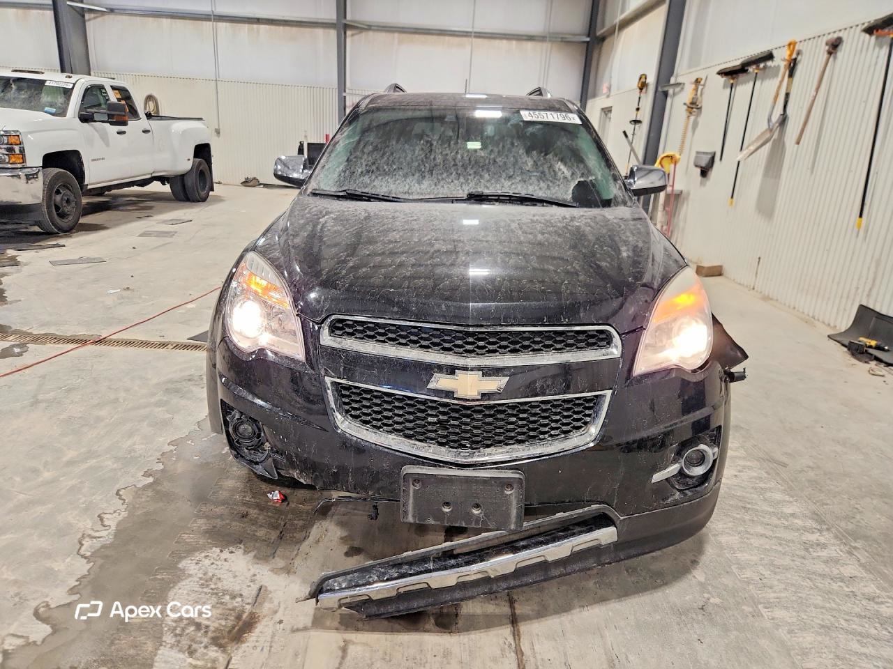 Chevrolet Equinox 2015