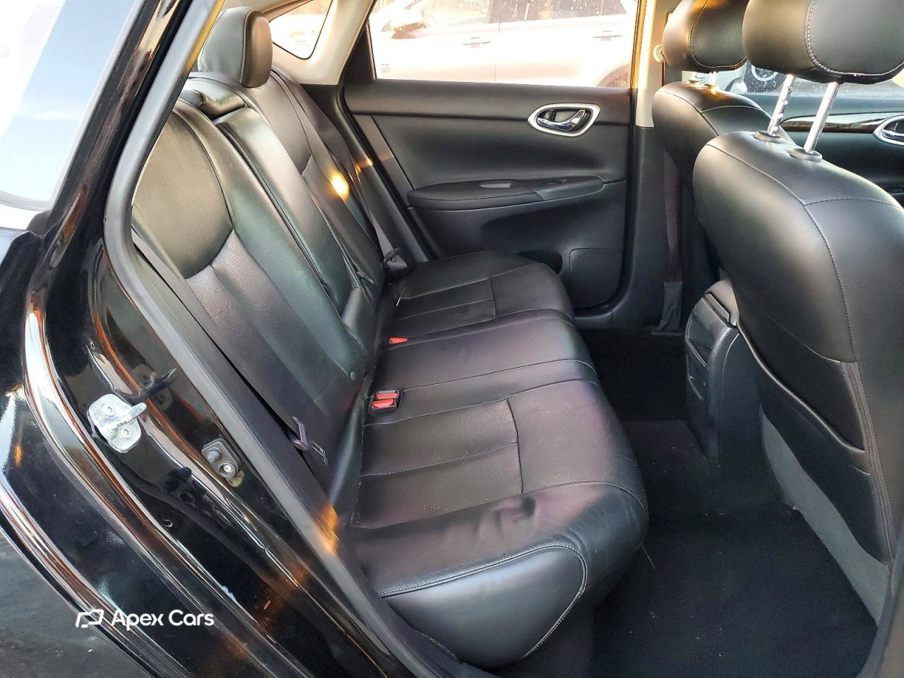 Nissan Sentra 2014