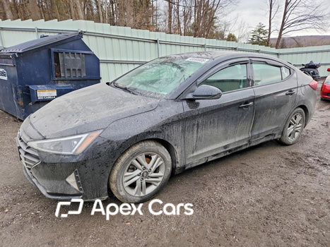 Hyundai Elantra 2020 - Image 1 of 12