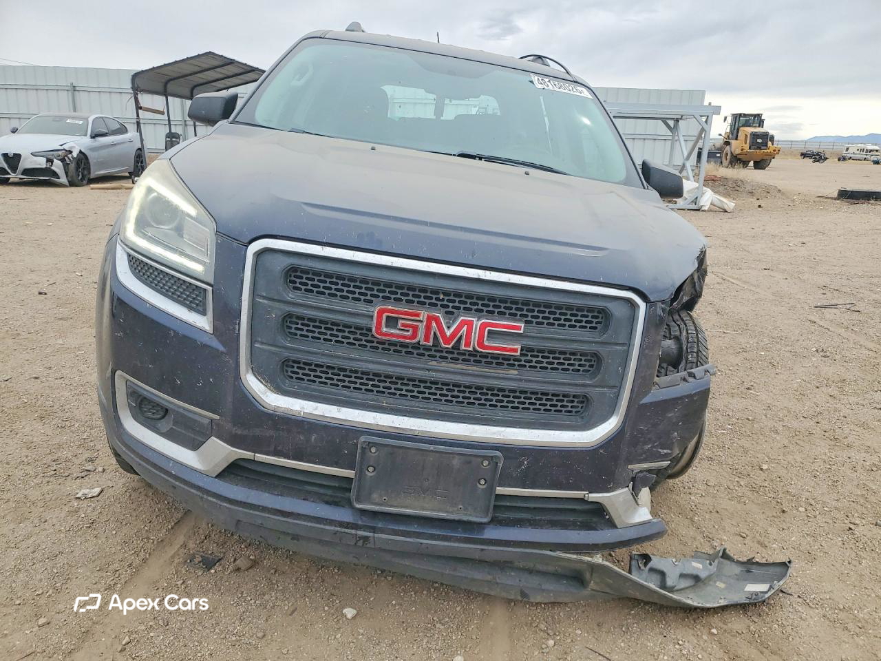 GMC Acadia 2015