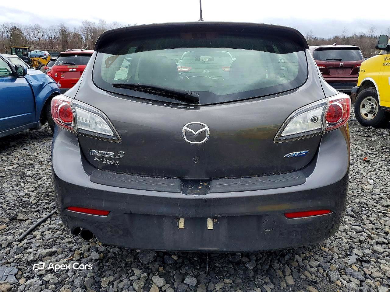 Mazda 3 2013