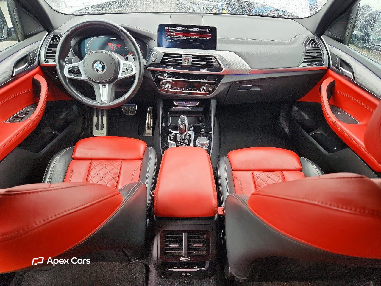 BMW X3 2021
