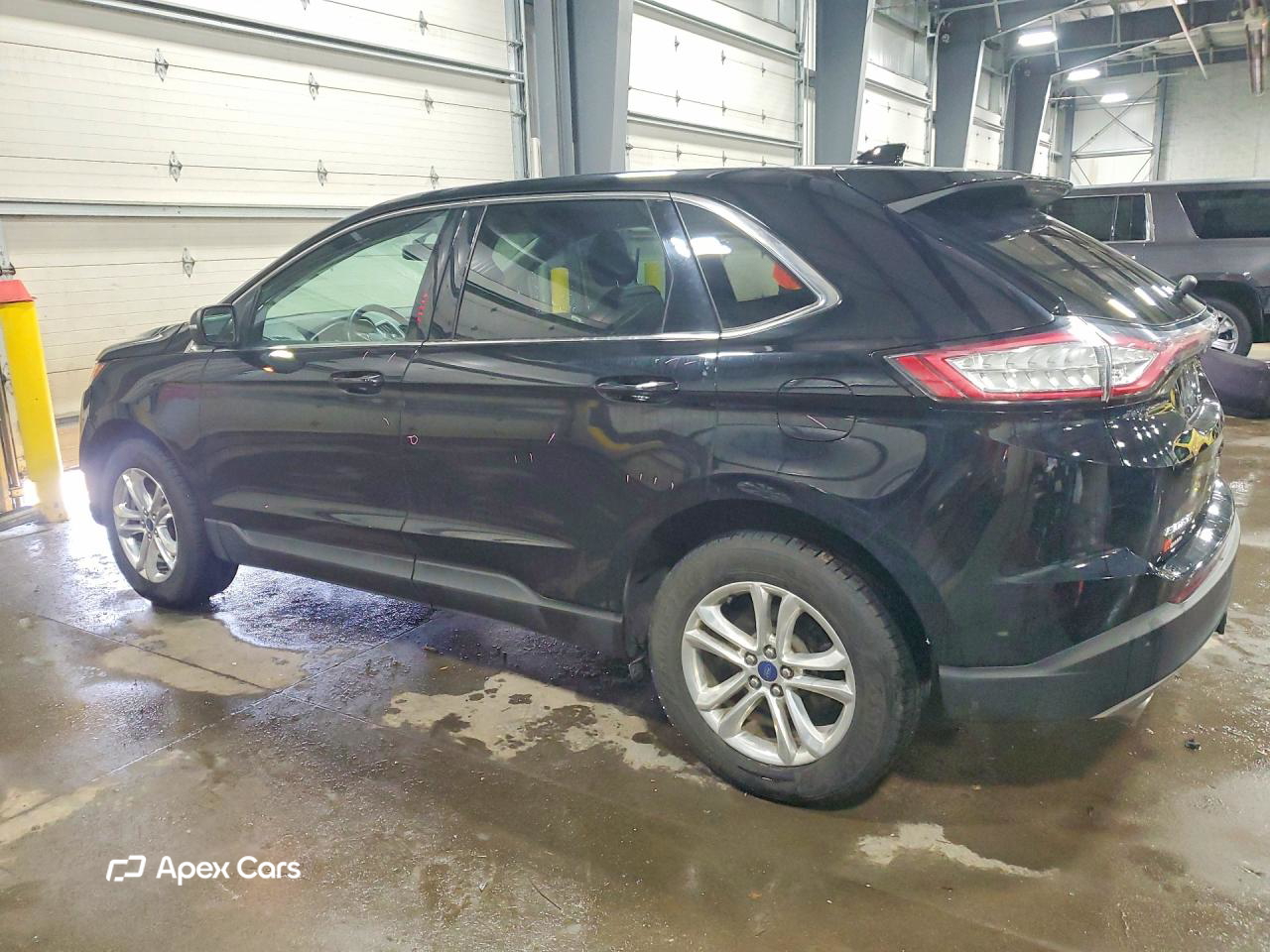 Ford Edge 2017