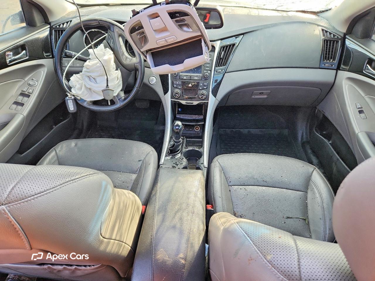 Hyundai Sonata 2014