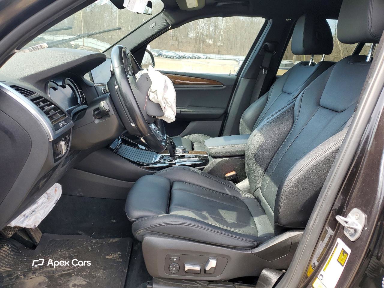 BMW X3 2018