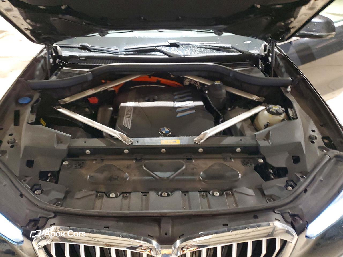 BMW X5 2022