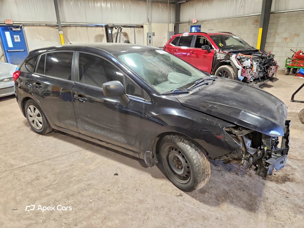 Subaru Impreza 2014