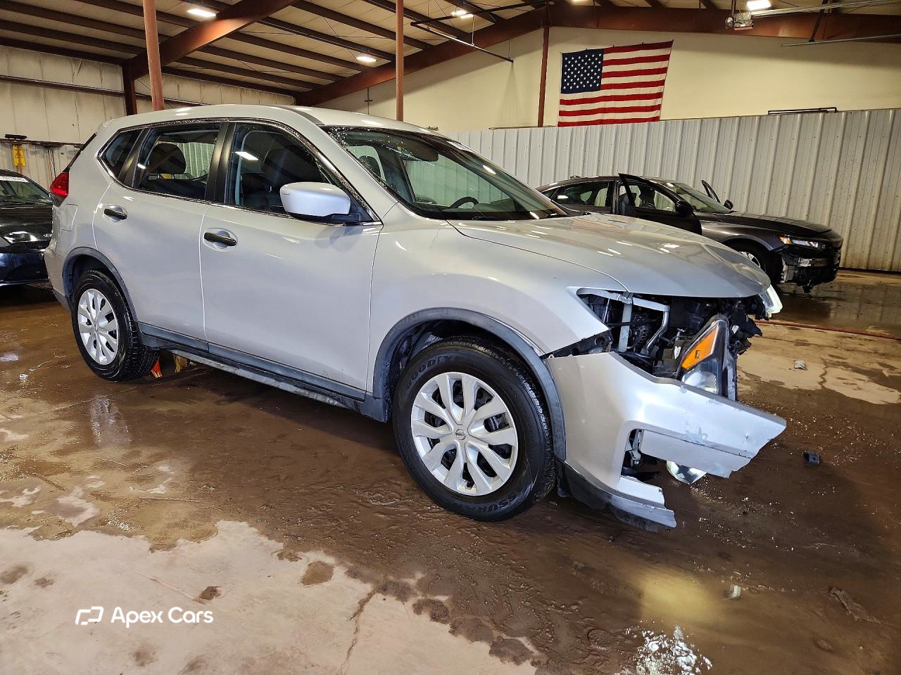 Nissan Rogue 2017