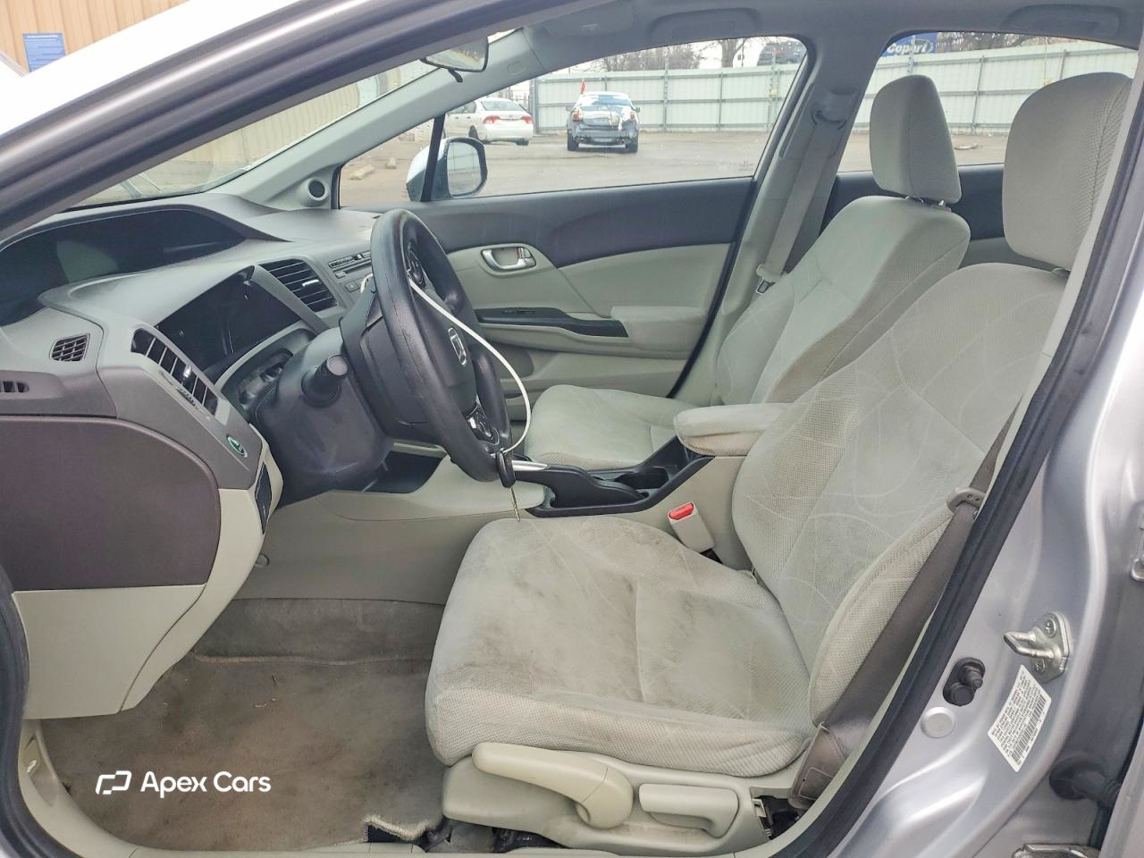 Honda Civic 2012