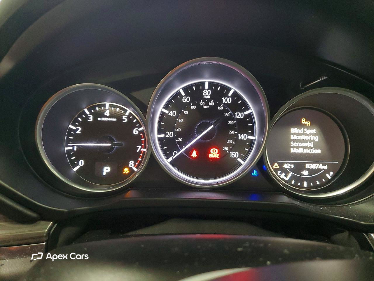 Mazda CX-5 2018