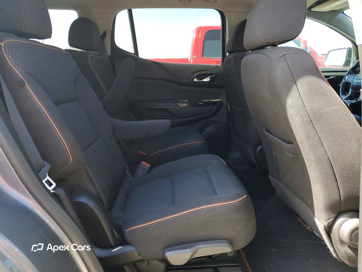 GMC Acadia 2021
