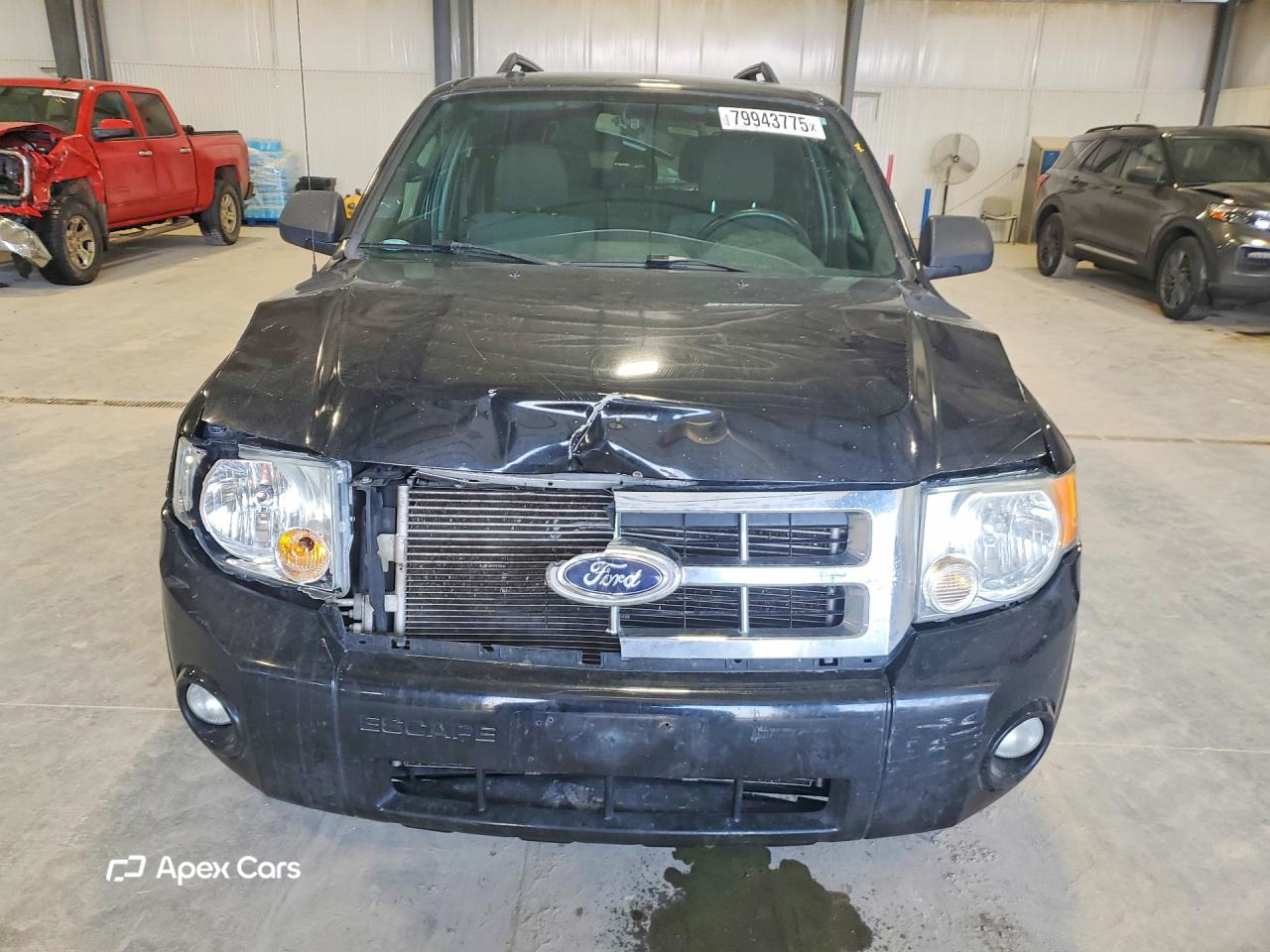 Ford Escape 2010