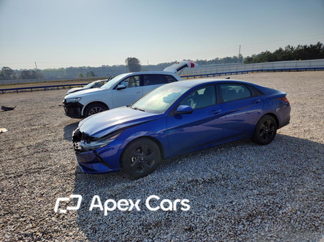 Hyundai Elantra 2021 - Image 1 of 13
