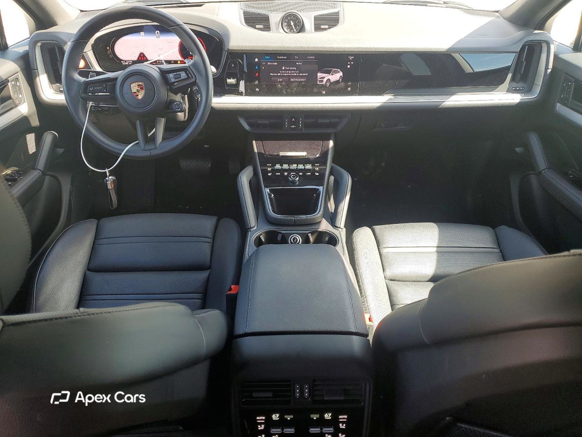 Porsche Cayenne 2024