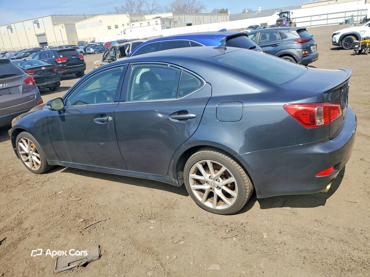 Lexus IS 2011