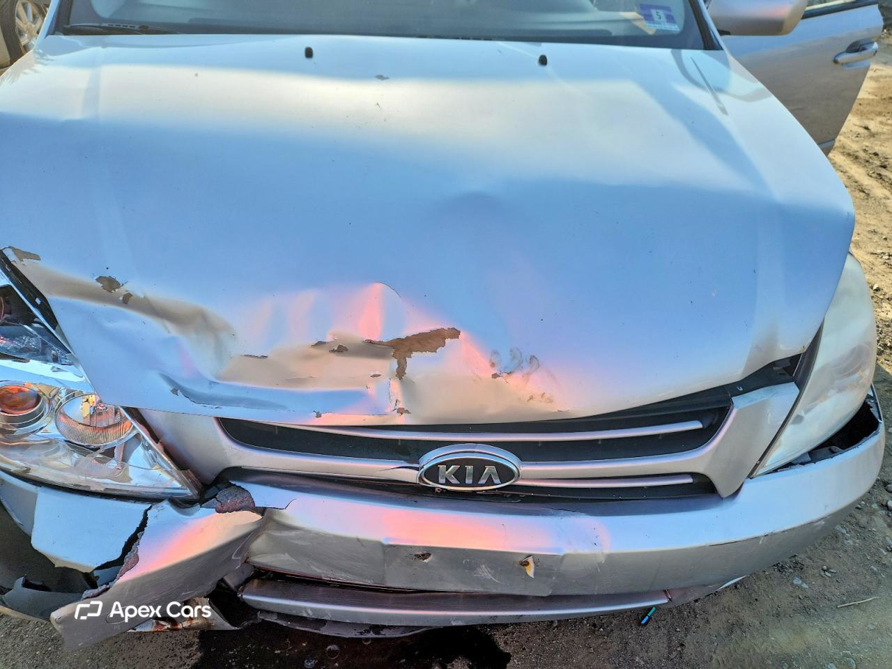 Kia Sedona 2007