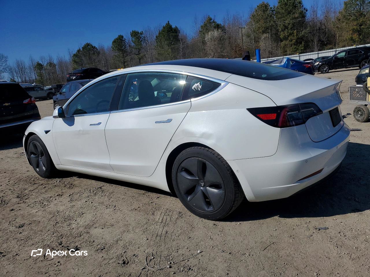 Tesla Model 3 2019