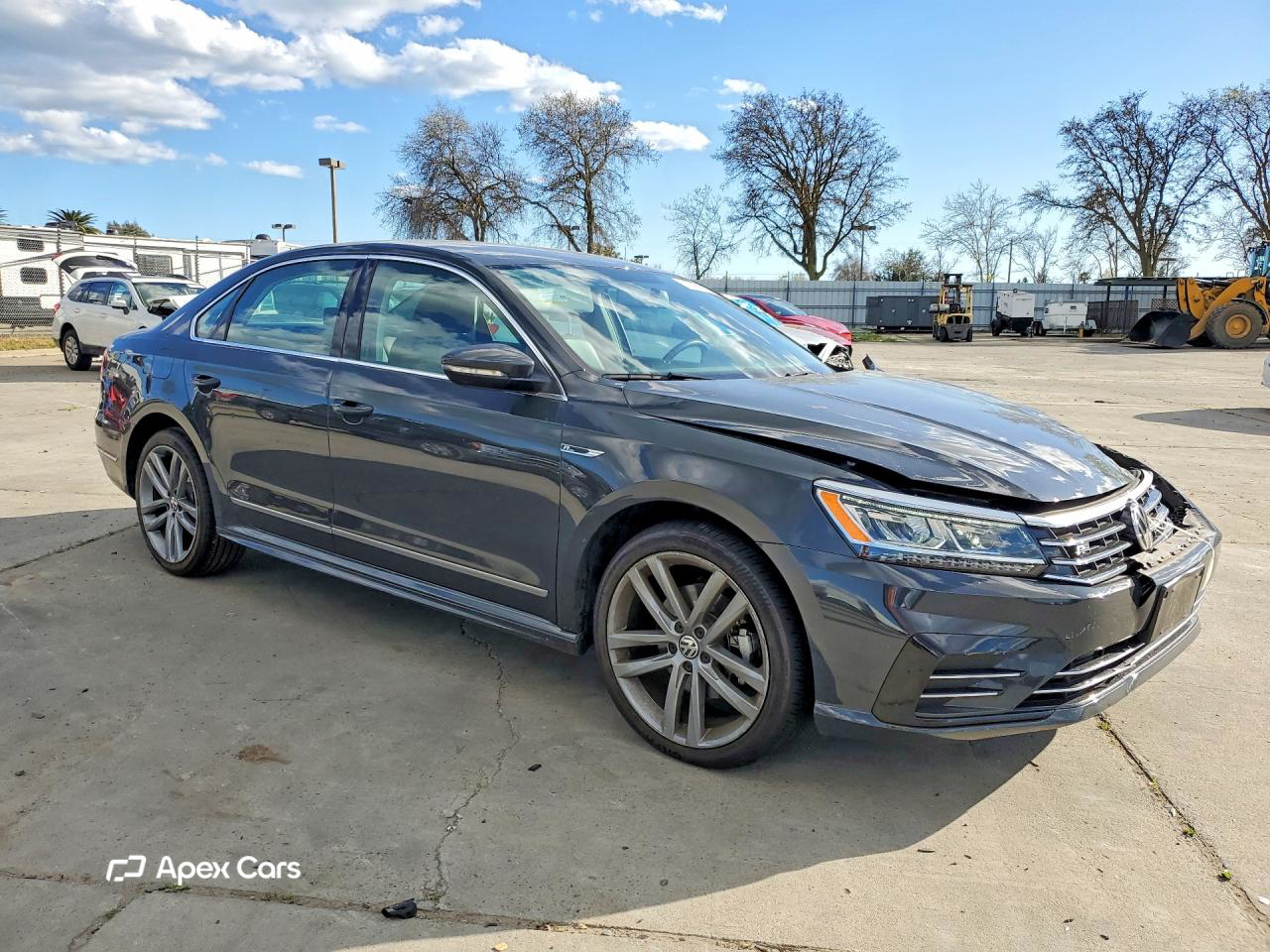 Volkswagen Passat 2017