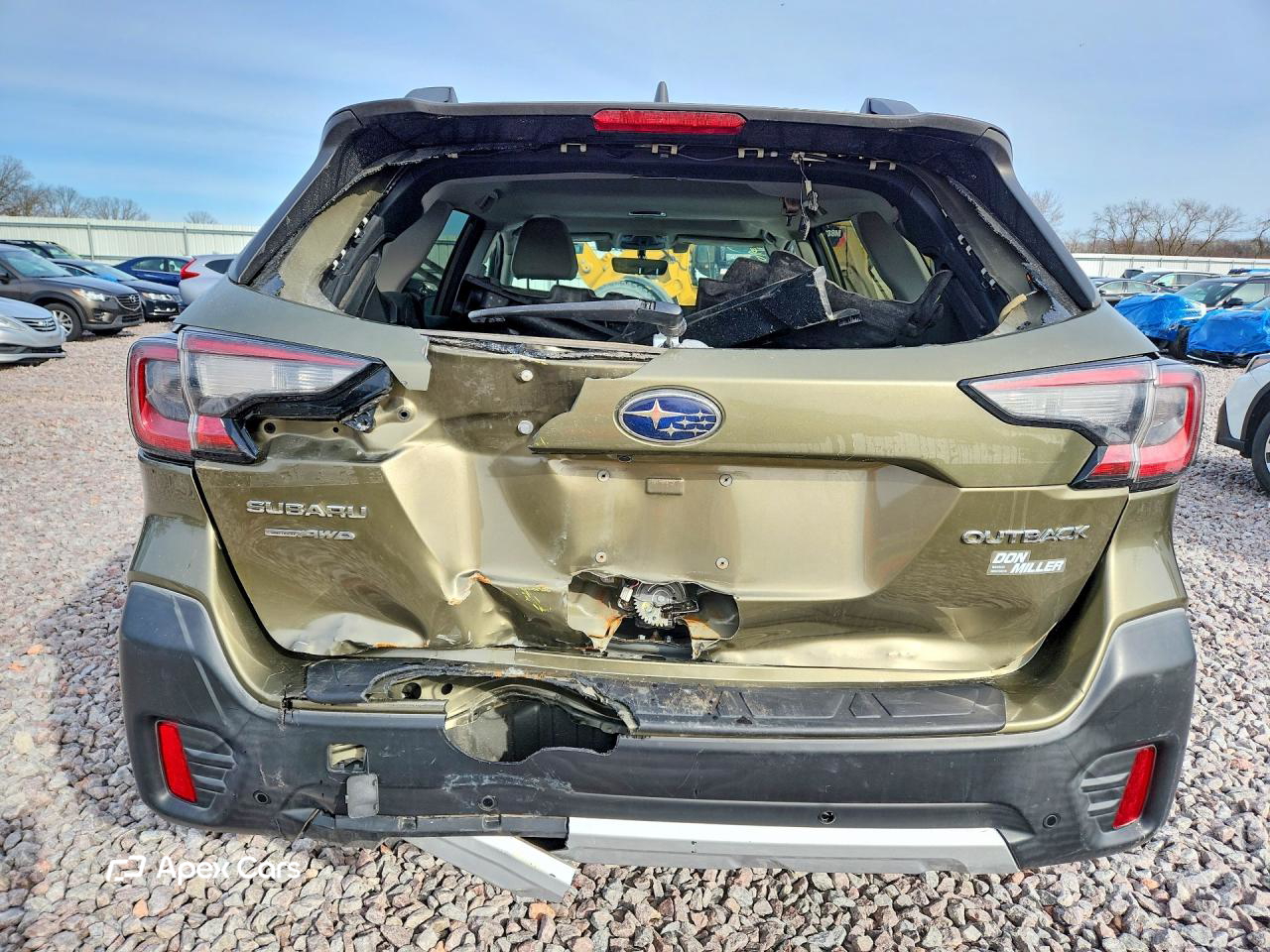 Subaru Outback 2020