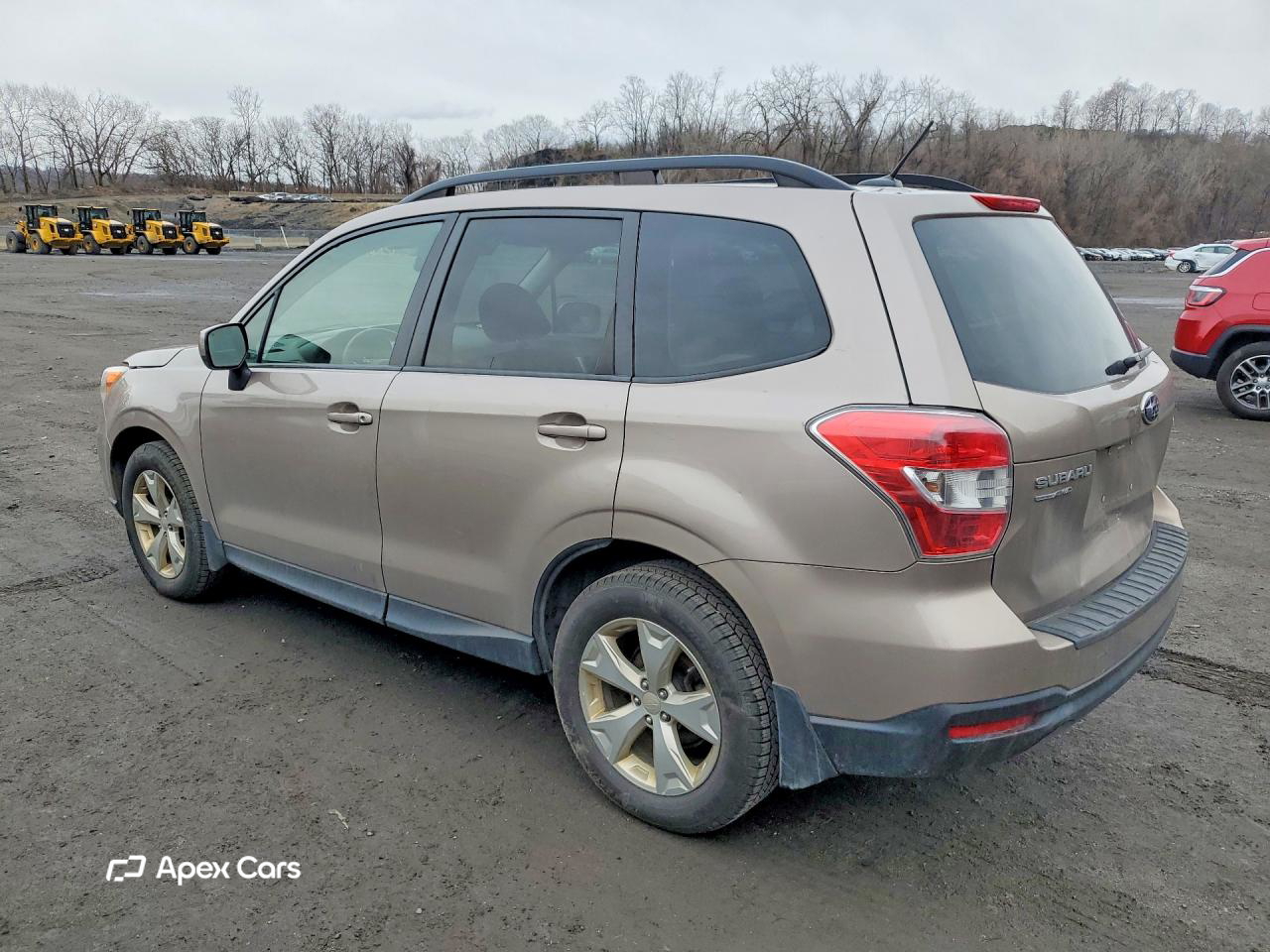 Subaru Forester 2015