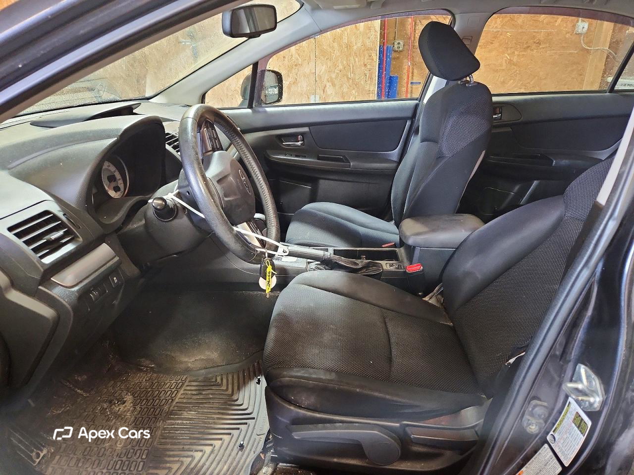 Subaru Impreza 2012