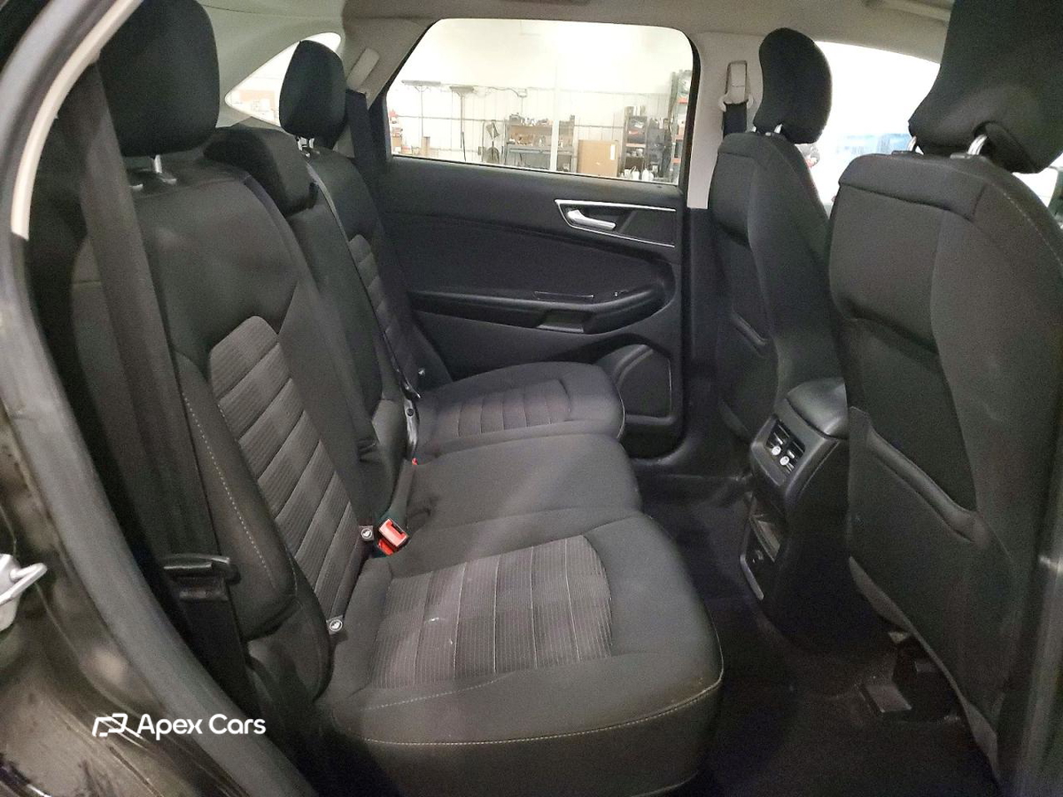 Ford Edge 2016
