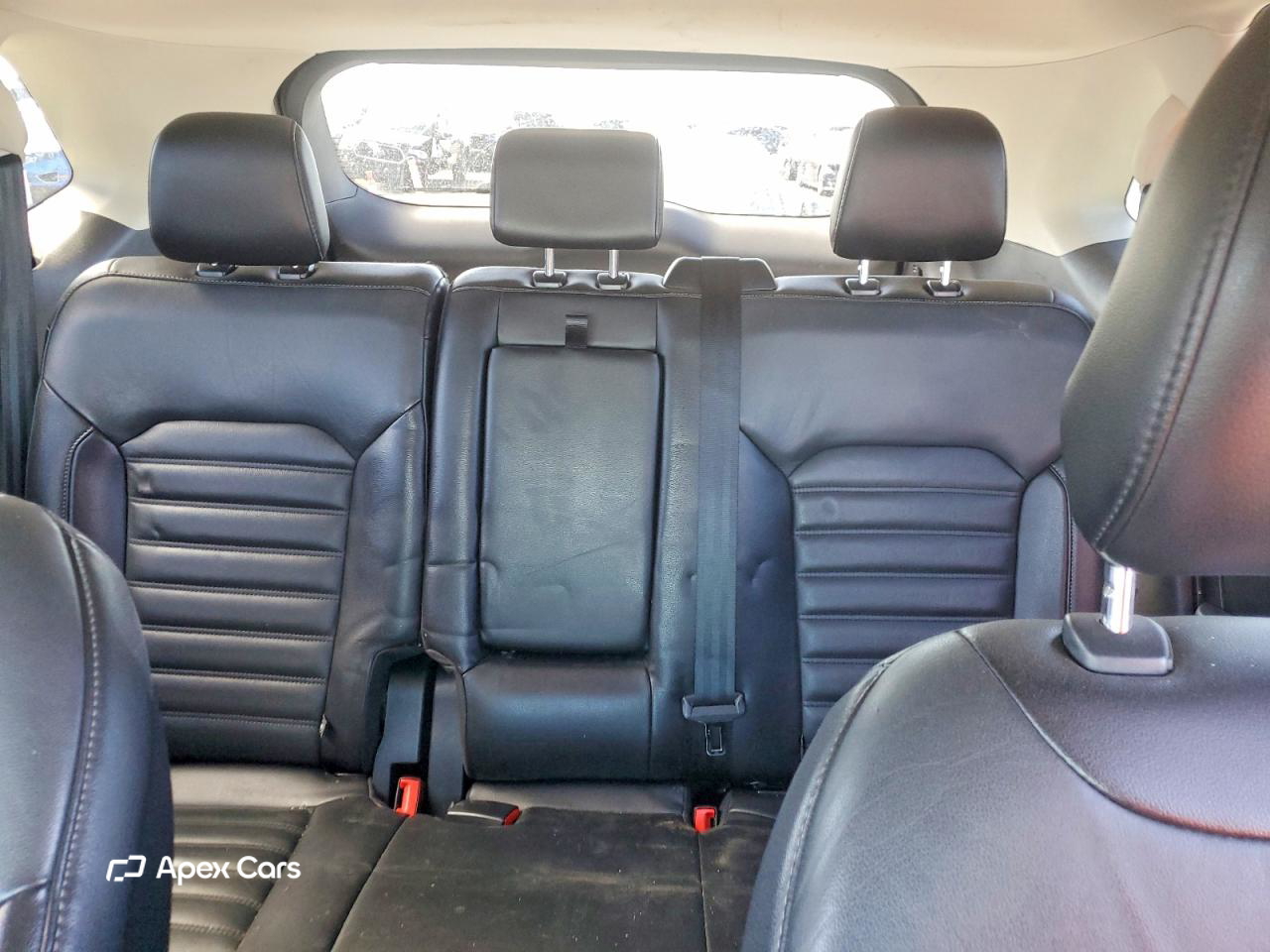 Ford Edge 2017