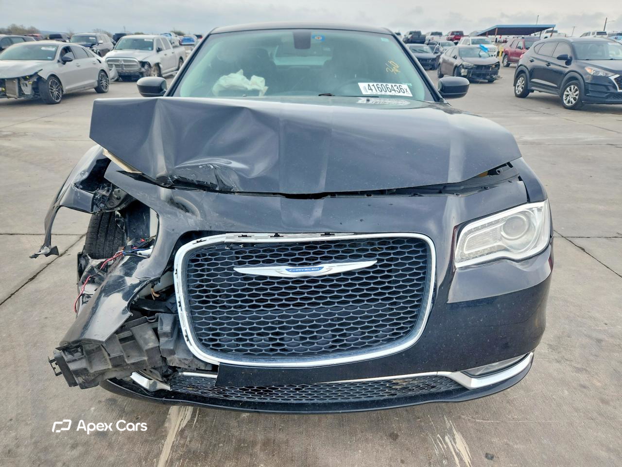 Chrysler 300 2018