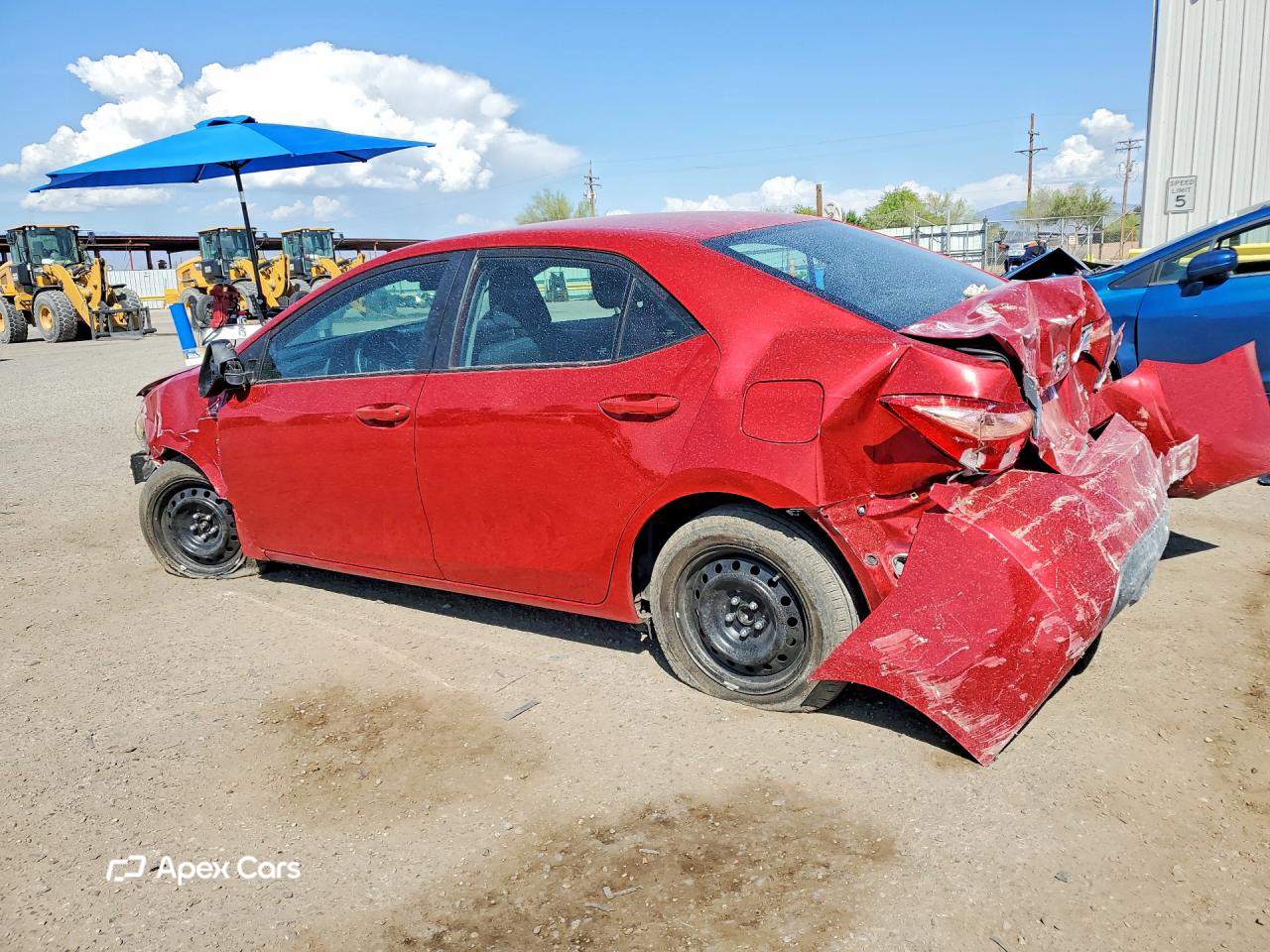 Toyota Corolla 2018