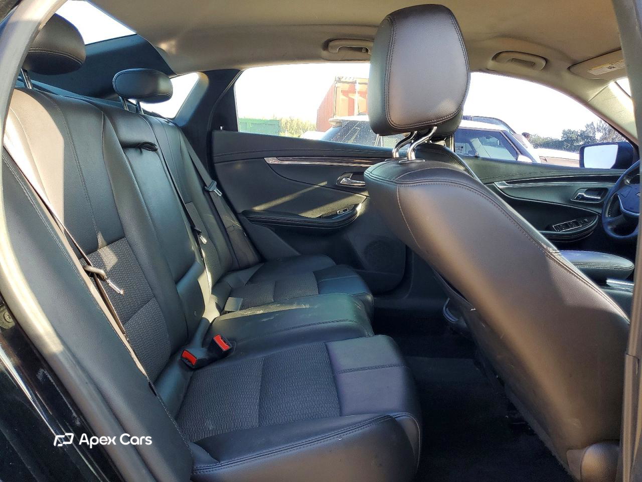 Chevrolet Impala 2016