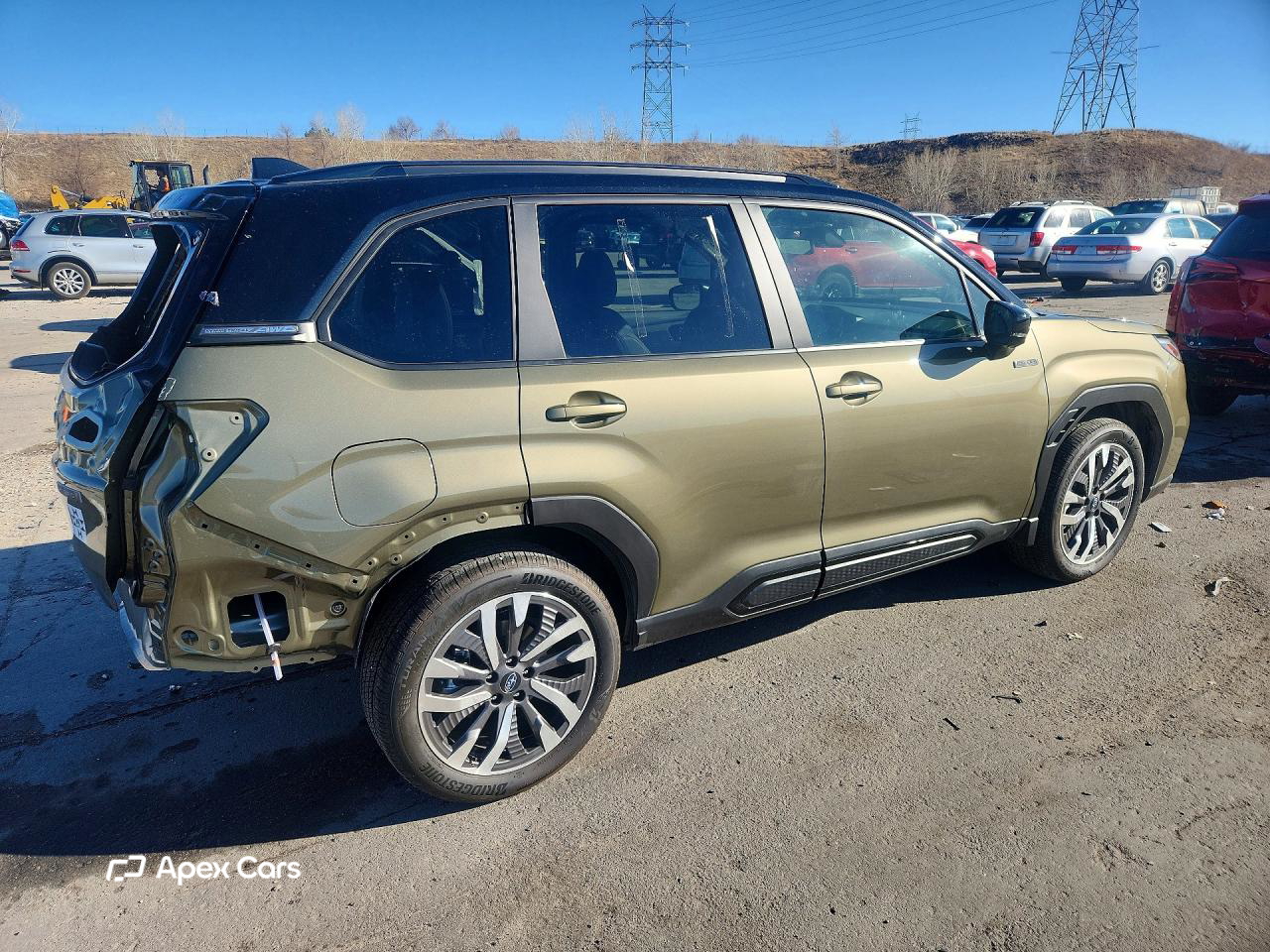 Subaru Forester 2025