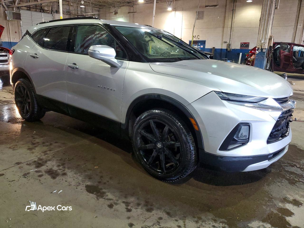 Chevrolet Blazer 2020