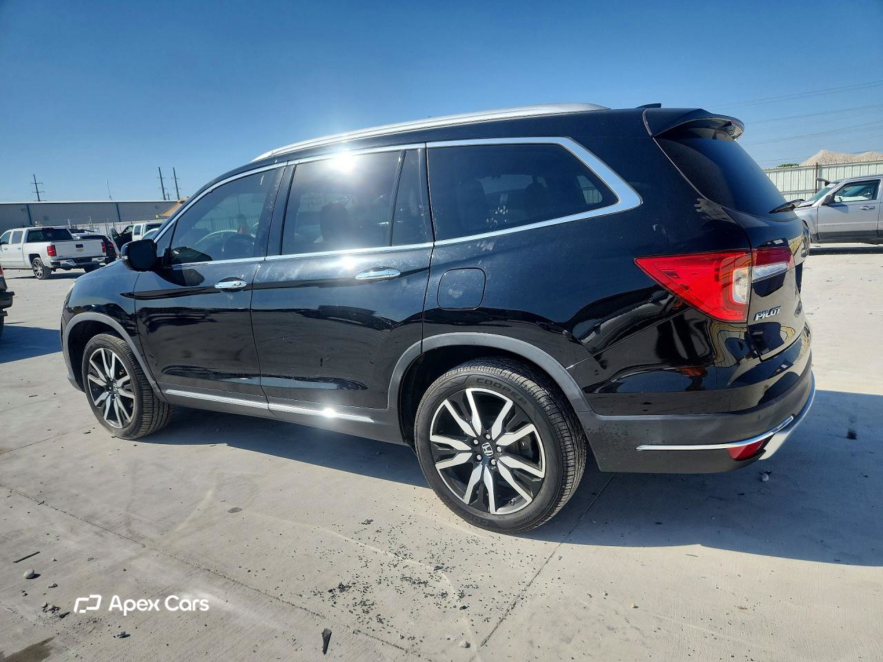 Honda Pilot 2019